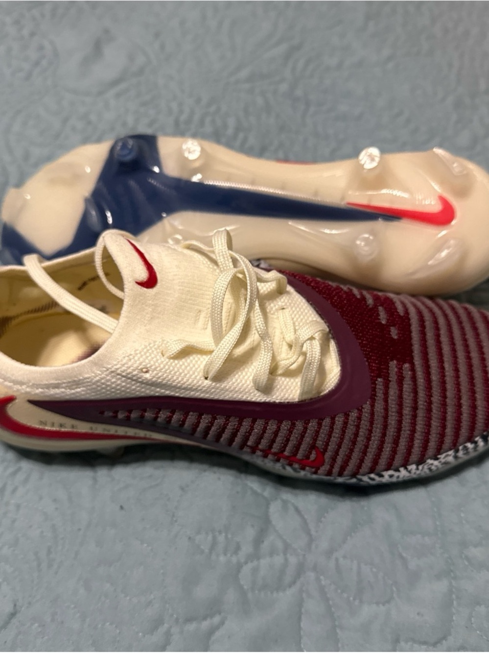 Nike Phantom FG cleats